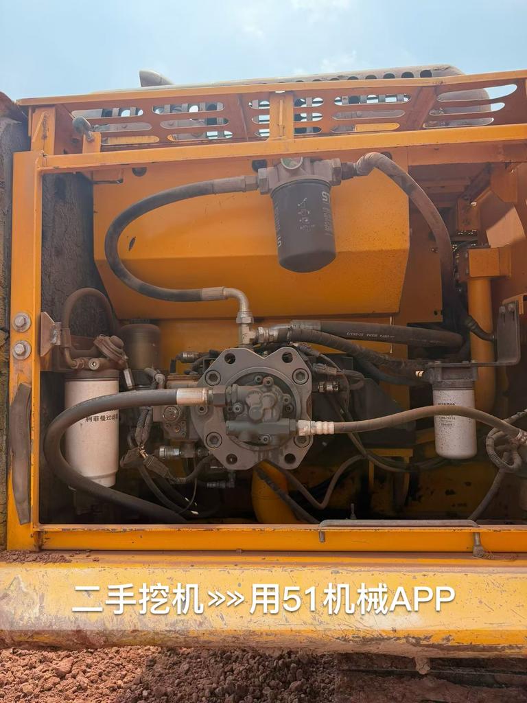 51挖机